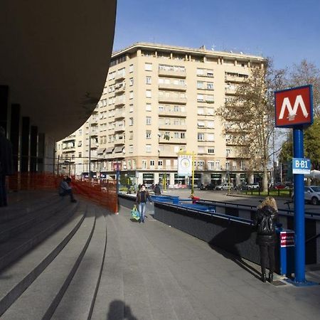 Studio Metro Bologna Rom Exteriör bild
